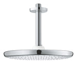 Grohe Tempesta 250 Yuvarlak Tepe Duşu Tek Akışlı, 25 cm (Tavandan Dirsek Dahil) - GROHE 26669000