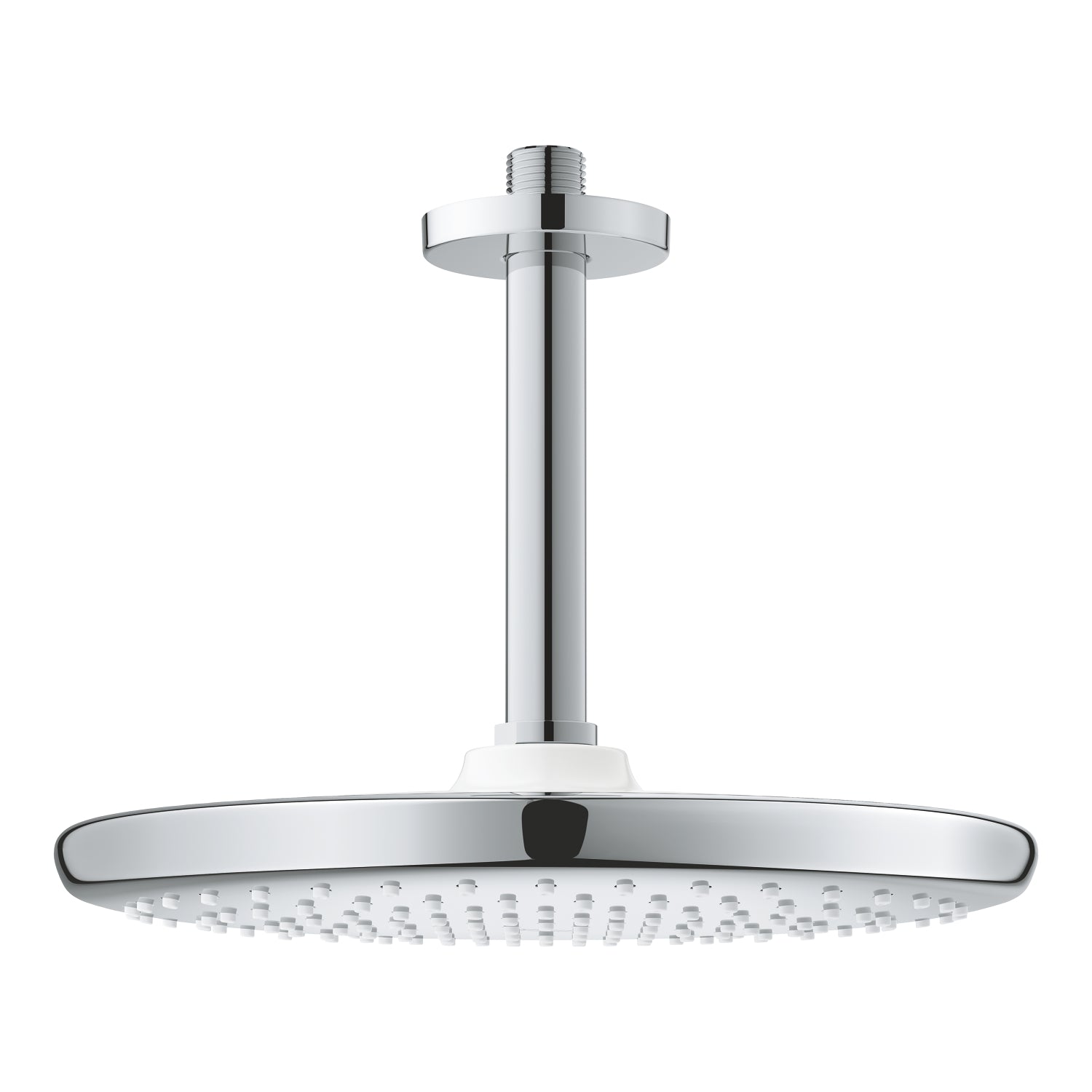 Grohe Tempesta 250 Yuvarlak Tepe Duşu Tek Akışlı, 25 cm (Tavandan Dirsek Dahil) - alternatif görünüm - GROHE 26669000