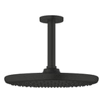Grohe Tempesta 250 Yuvarlak Tepe Duşu Tek Akışlı, 25 cm (Tavandan Dirsek Dahil), Mat Siyah - alternatif görünüm - GROHE 266692430