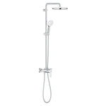 Grohe Tempesta System 250 Duvara Monte Duş Bataryalı Duş Kolonu, Krom-Beyaz - alternatif görünüm - GROHE 26673001