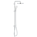 Grohe Tempesta System 250 Duvara Monte Duş Sistemi, Yön Değiştiricili, Krom-Beyaz - alternatif görünüm - GROHE 26675001