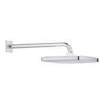 Grohe Tempesta 250 Kare Tepe Duşu Tek Akışlı, 25 cm (Duvardan Dirsek Dahil) Krom-Beyaz - alternatif görünüm - GROHE 26687000