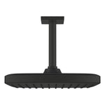 Grohe Tempesta 250 Kare Tepe Duşu Tek Akışlı, 25 cm (Tavandan Dirsek Dahil), Mat Siyah - alternatif görünüm - GROHE 266882430