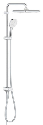 Grohe Tempesta System 250 Cube Kare Duş Başlıklı Duvara Monte Duş Sistemi - GROHE 26694001