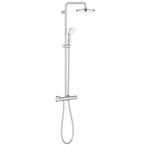 Grohe BauClassic System 210 Duvara Monte Termostatik Bataryalı Duş Kolonu - alternatif görünüm - GROHE 26699000