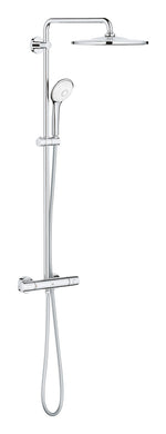 Grohe Euphoria System 310 Duvara Monte Termostatik Duş Bataryalı Duş Sistemi - GROHE 26723000