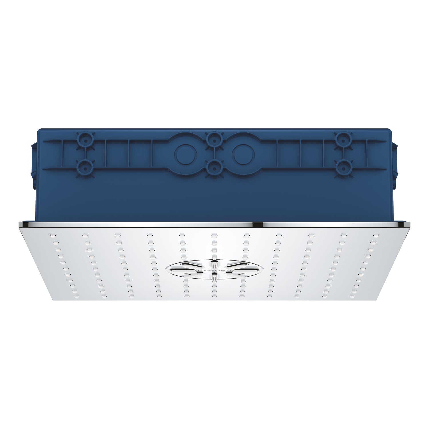 Grohe Rainshower Aqua Duo Ankastre Tepe Duşu, 2 Akışlı (Sıva Altı Dahil) - alternatif görünüm - GROHE 26733000