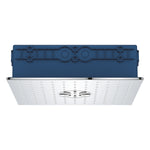 Grohe Rainshower Aqua Duo Ankastre Tepe Duşu, 2 Akışlı (Sıva Altı Dahil) - alternatif görünüm - GROHE 26733000