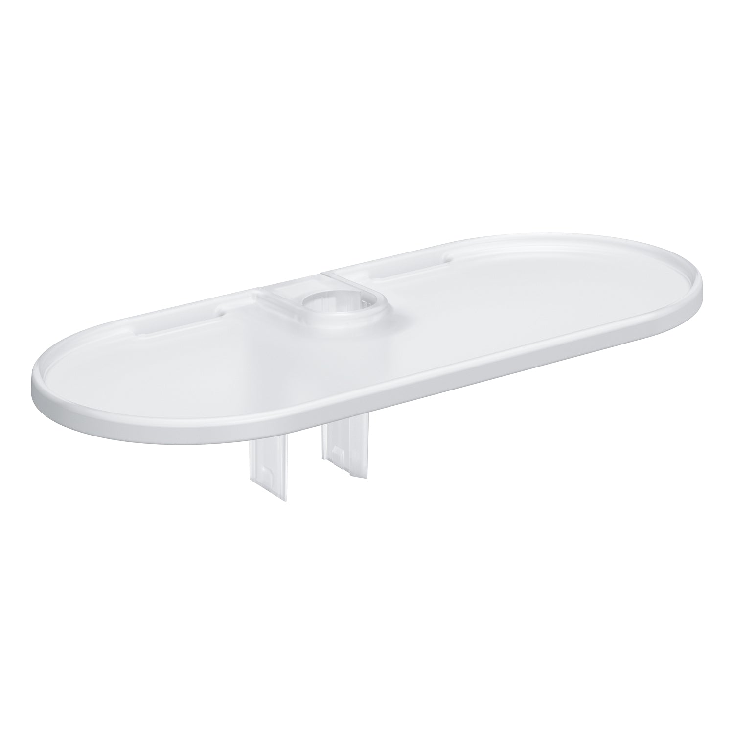 Grohe Tempesta EasyReach Etajerli Sabunluk, Akrilik, Sürgülü Duş Takımları İçin - alternatif görünüm - GROHE 26770001
