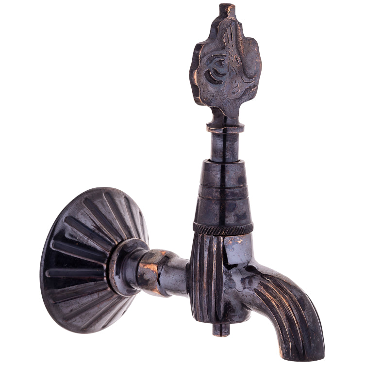 Lpd Tuğralı Osmanlı Musluğu Eskitme 1/2