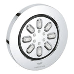Grohe Rainshower Aqua Yan Jet, 2 Fonksiyonlu - alternatif görünüm - GROHE 26801000
