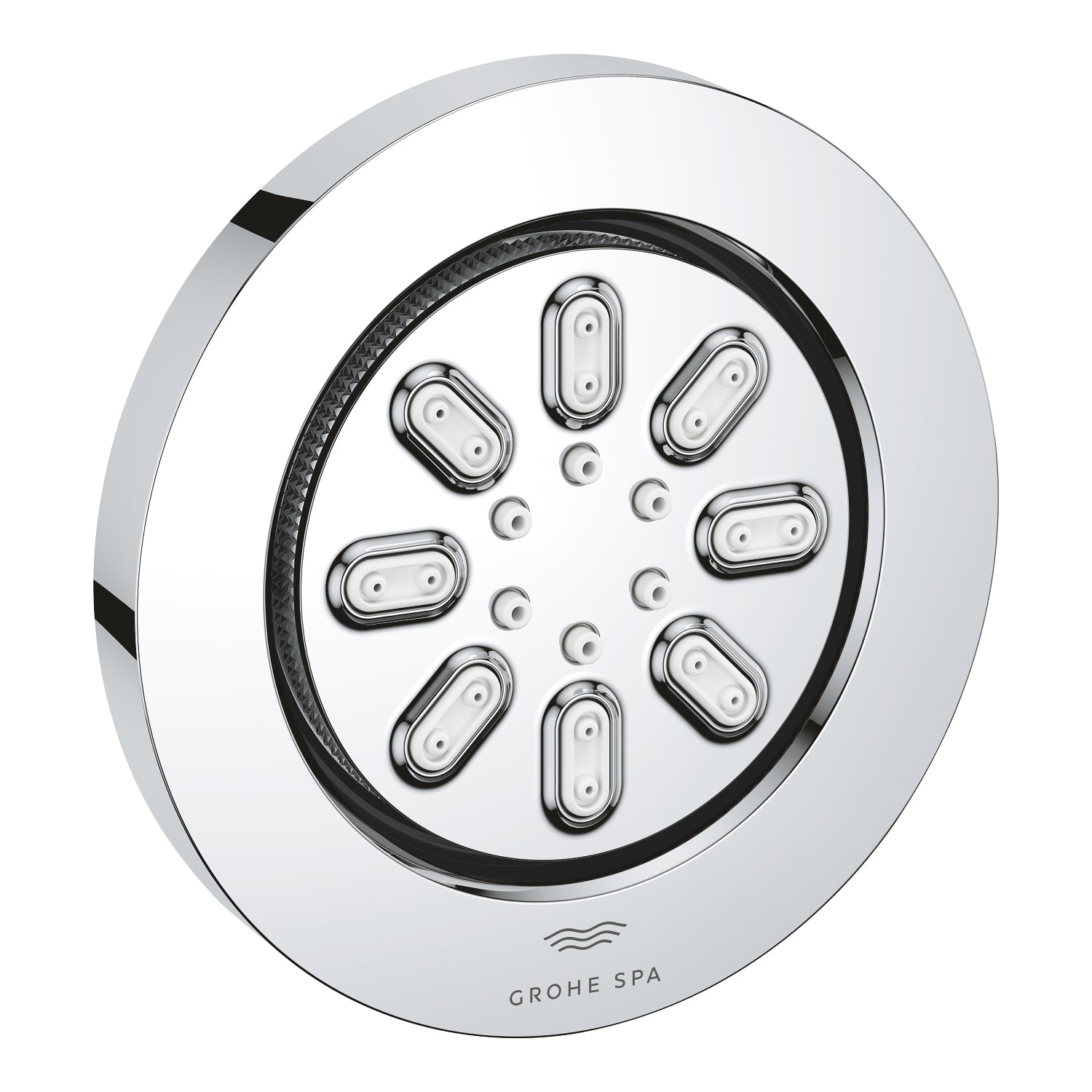 Grohe Rainshower Aqua Yan Jet, 2 Fonksiyonlu - alternatif görünüm - GROHE 26801000