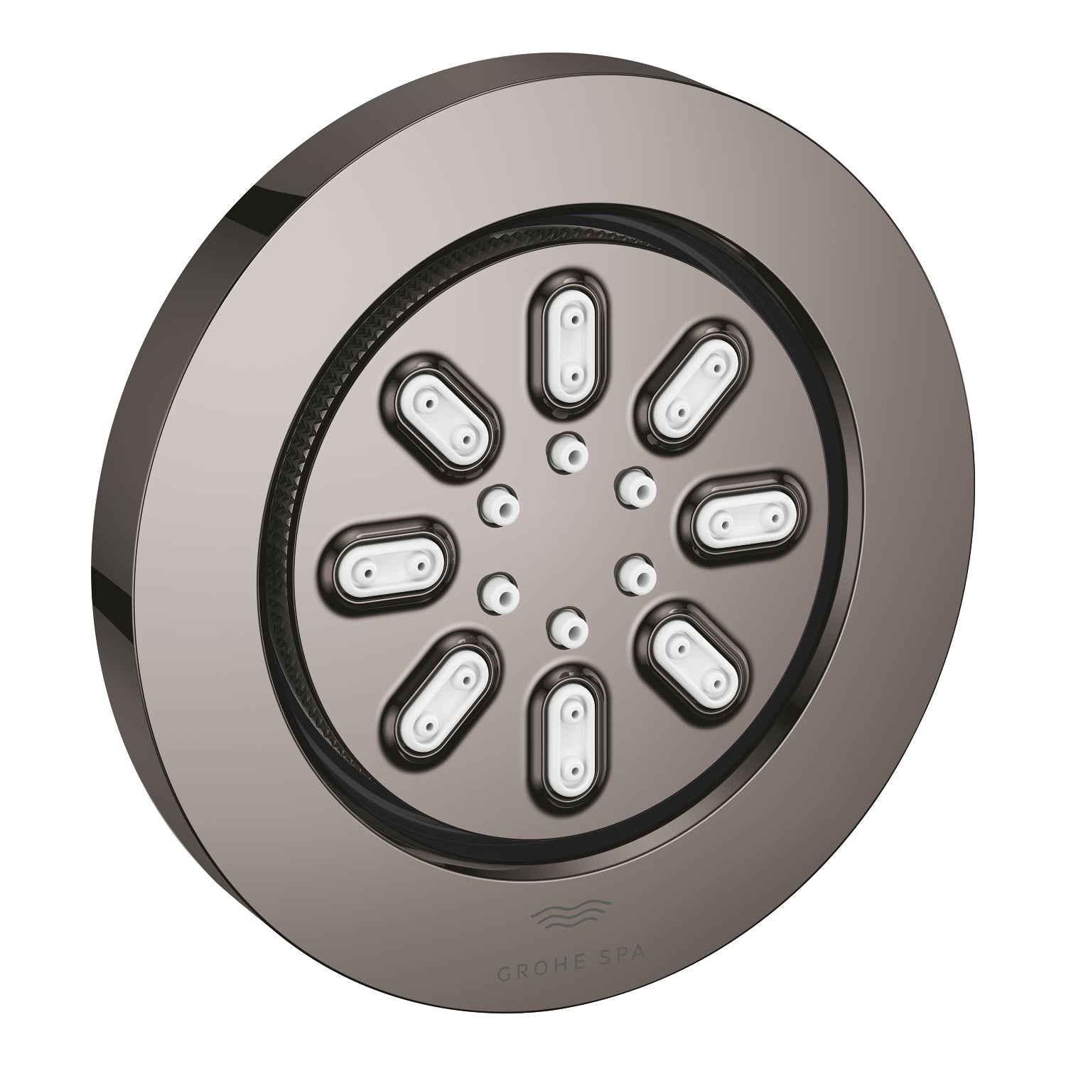 Grohe Rainshower Aqua Yan Jet, 2 Fonksiyonlu, Sert Grafit - alternatif görünüm - GROHE 26801A00