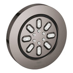 Grohe Rainshower Aqua Yan Jet, 2 Fonksiyonlu, Sert Grafit - alternatif görünüm - GROHE 26801A00