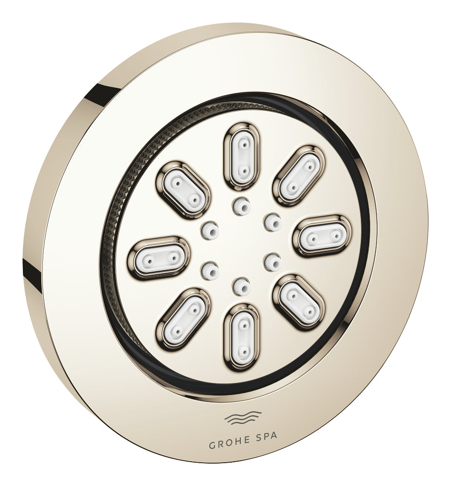 Grohe GROHE SPA Rainshower AquaBody sprey yuvarlak 2 sprey