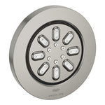 Grohe Rainshower Aqua Yan Jet, 2 Fonksiyonlu, Paslanmaz Çelik - alternatif görünüm - GROHE 26801DC0