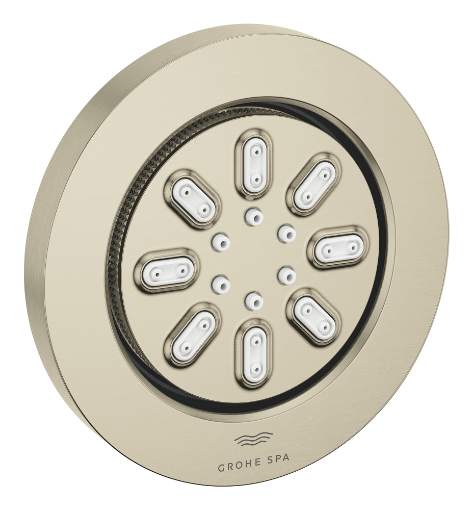 Grohe GROHE SPA Rainshower AquaBody sprey yuvarlak 2 sprey