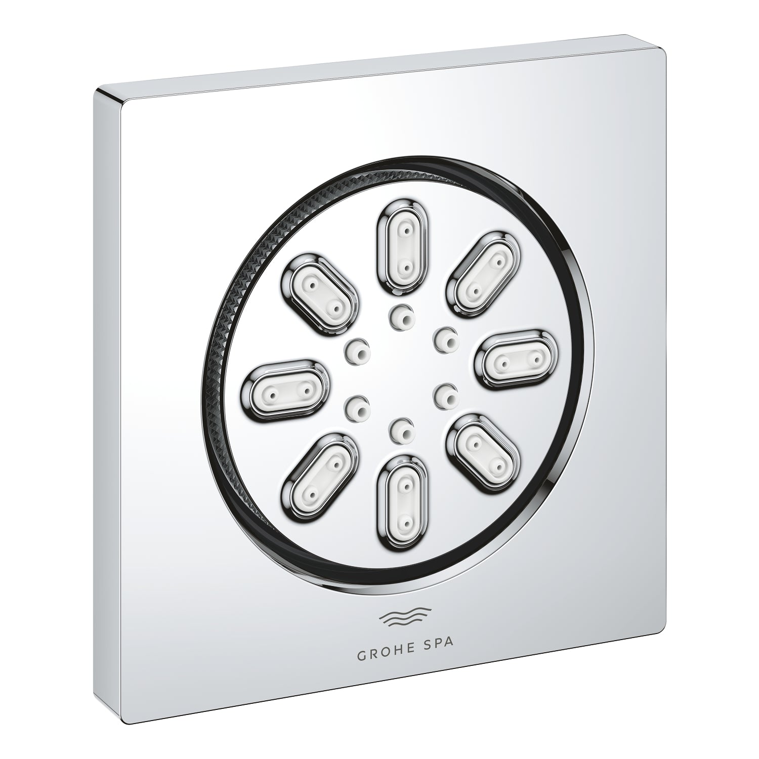 Grohe Rainshower Aqua Yan Jet, 2 Fonksiyonlu - alternatif görünüm - GROHE 26802000