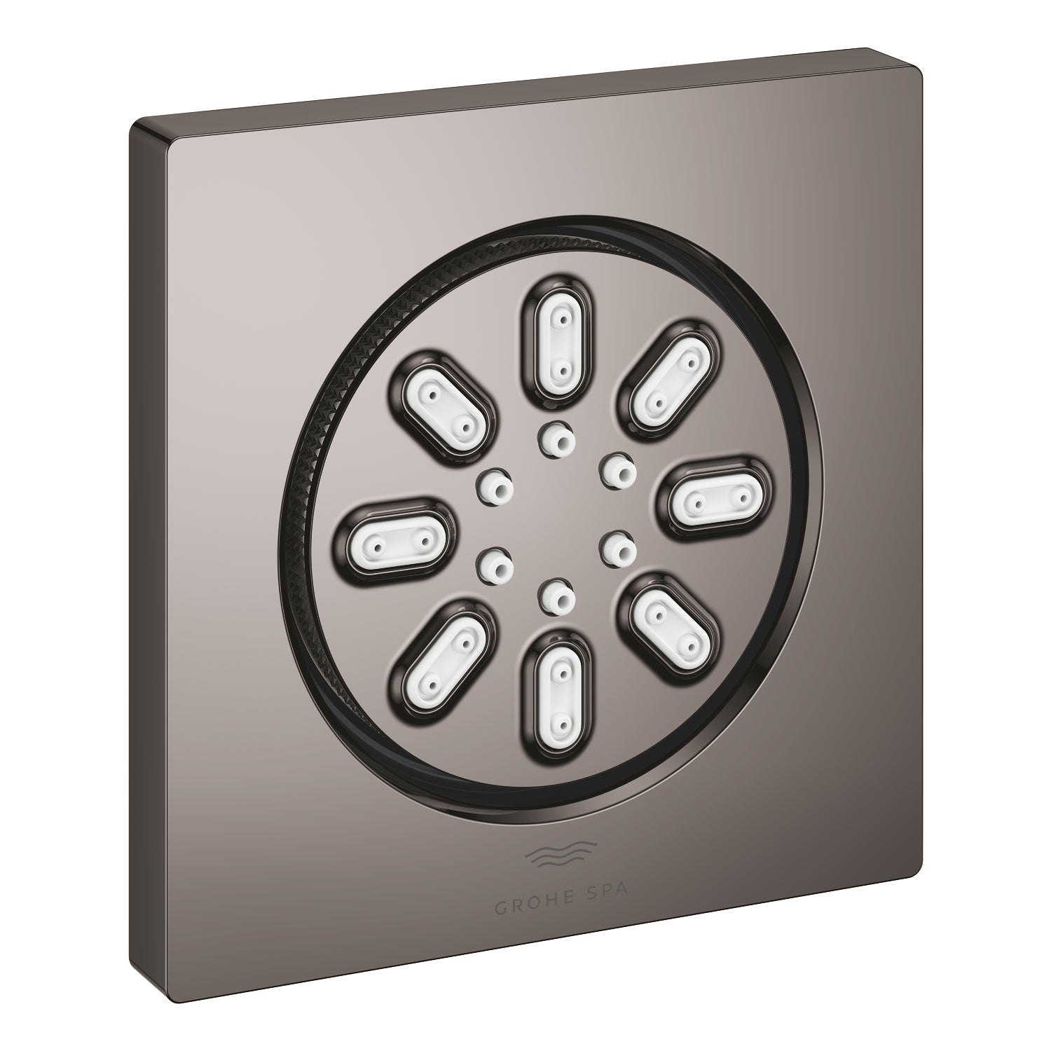 Grohe Rainshower Aqua Yan Jet, 2 Fonksiyonlu, Sert Grafit - alternatif görünüm - GROHE 26802A00