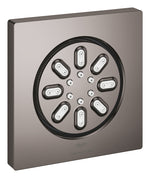 Grohe Rainshower Aqua Yan Jet, 2 Fonksiyonlu, Sert Grafit - GROHE 26802A00