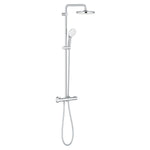 Grohe Tempesta System 210 Duvara Monte Termostatik Duş Bataryalı Duş Kolonu - alternatif görünüm - GROHE 26811001