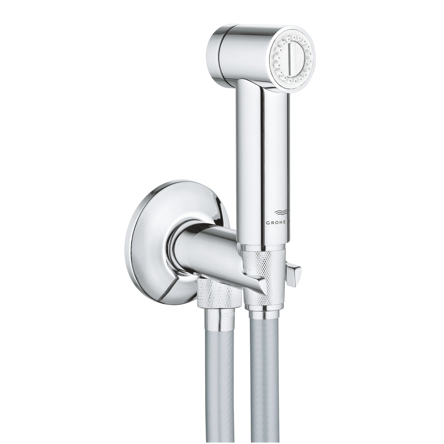 Grohe Aqua Trigger Spray Taharet Duşu Seti - alternatif görünüm - GROHE 26840000
