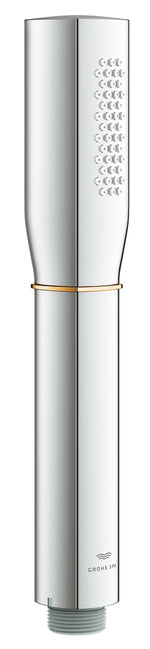 Grohe Grandera Stick El Duşu, 1 Akışlı, Krom-Altın - GROHE 26852IG0
