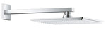 Grohe Rainshower Aqua 230 Tepe Duşu Seti, 286 mm, Tek Akışlı - GROHE 26856000