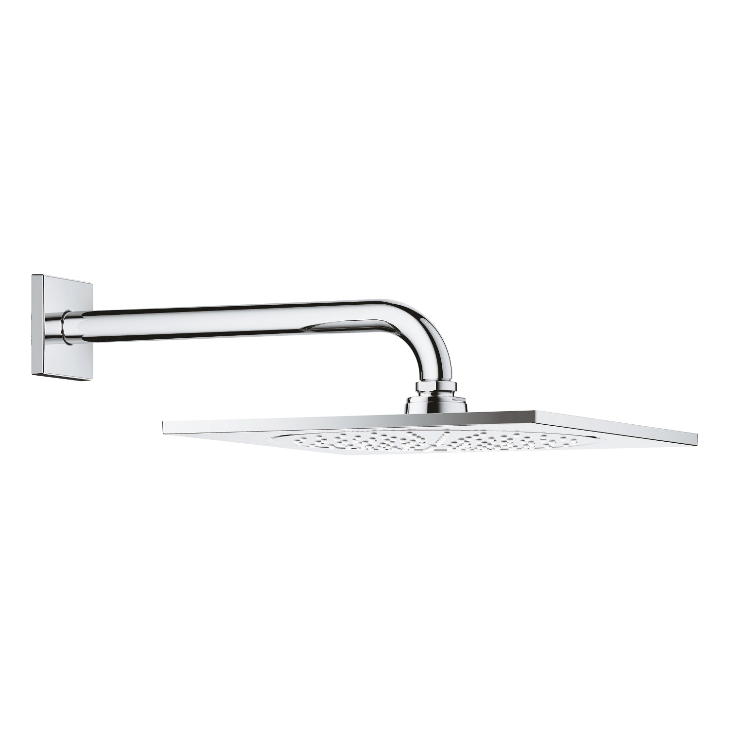 Grohe Rainshower Aqua Tepe Duşu Seti, 25 cm, Tek Akışlı - alternatif görünüm - GROHE 26860000