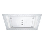 Grohe Rainshower Aqua Aquasymphony Ankastre Tepe Duşu, 6 Işıklı Sprey, 106x72 cm - alternatif görünüm - GROHE 26863000