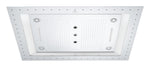 Grohe Rainshower Aqua Aquasymphony Ankastre Tepe Duşu, 6 Işıklı Sprey, 106x72 cm - GROHE 26863000