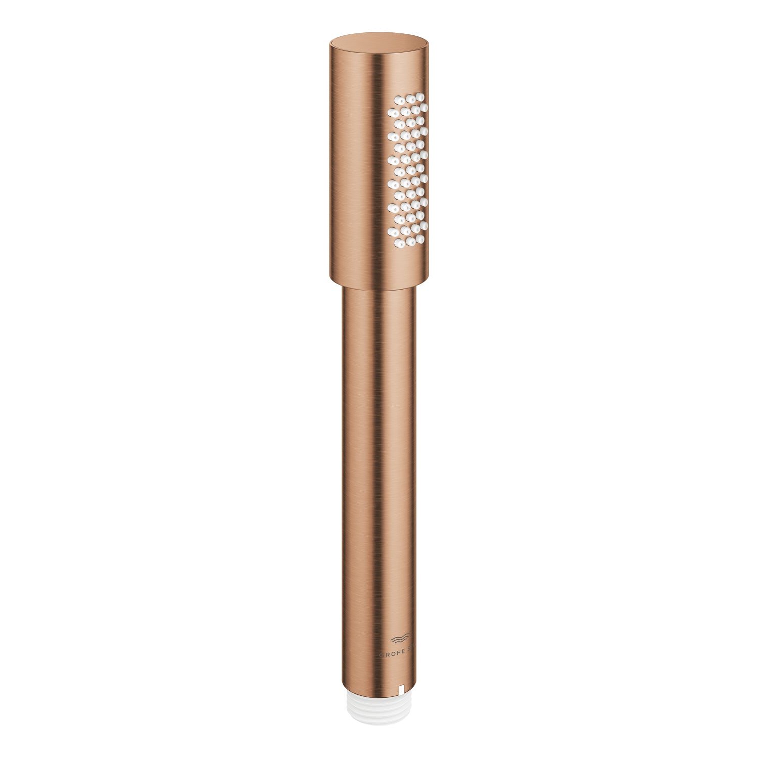 Grohe Rainshower Aqua Stick El Duşu, 1 Akışlı, Fırçalı Bakır - alternatif görünüm - GROHE 26866DL0