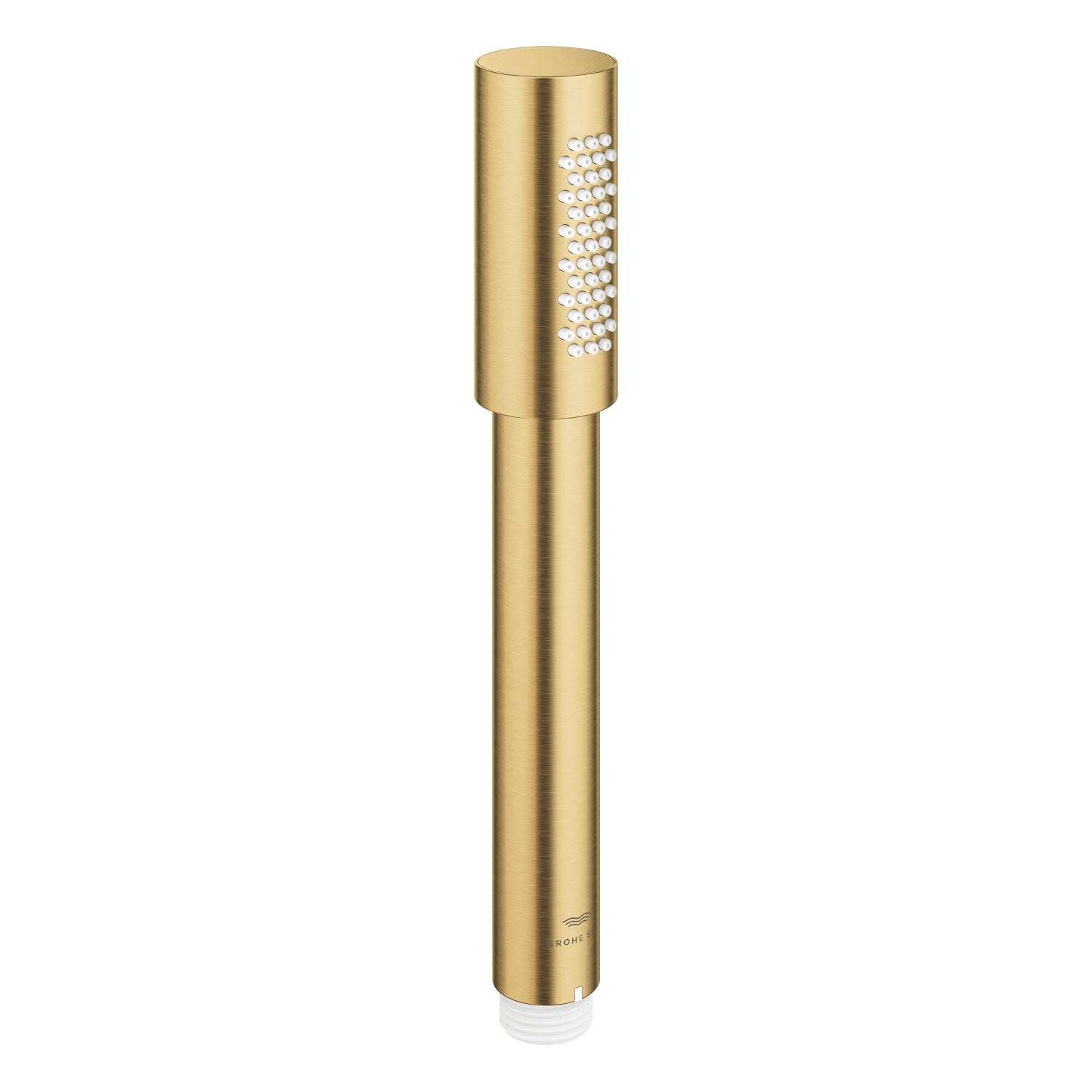 Grohe Rainshower Aqua Stick El Duşu, 1 Akışlı, Fırçalı Altın - alternatif görünüm - GROHE 26866GN0