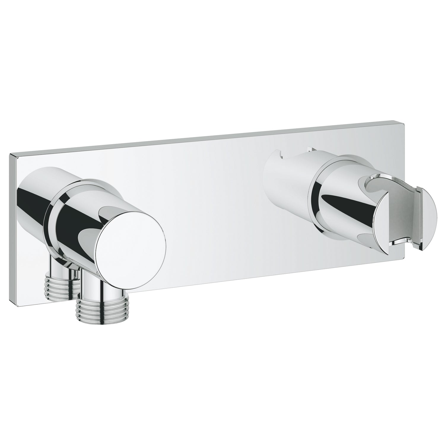Grohe Grohtherm F Duş Çıkış Dirseği ve Duş Askısı - alternatif görünüm - GROHE 26878000
