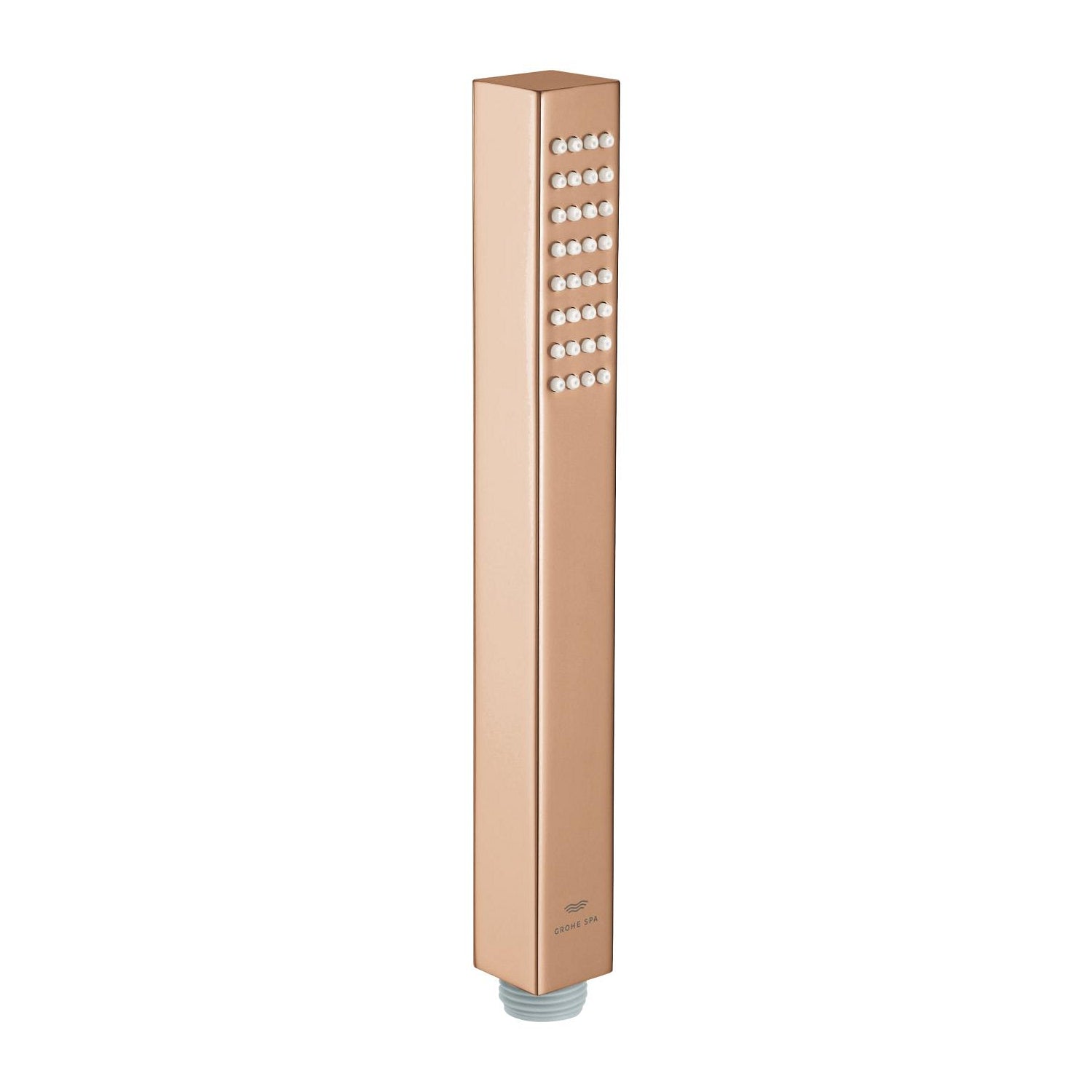 Grohe Rainshower Aqua Cube Stick El Duşu, 1 Akışlı, Bakır - alternatif görünüm - GROHE 26885DA0