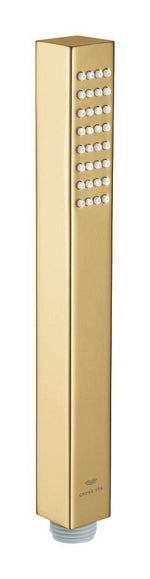 Grohe Rainshower Aqua Cube Stick El Duşu, 1 Akışlı, Altın - GROHE 26885GL0
