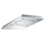 Grohe Rainshower Aqua 15 F-Series Multi Spray Tepe Duşu, 68x38 cm - alternatif görünüm - GROHE 26887000