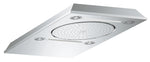 Grohe Rainshower Aqua 15 F-Series Multi Spray Tepe Duşu, 68x38 cm - GROHE 26887000