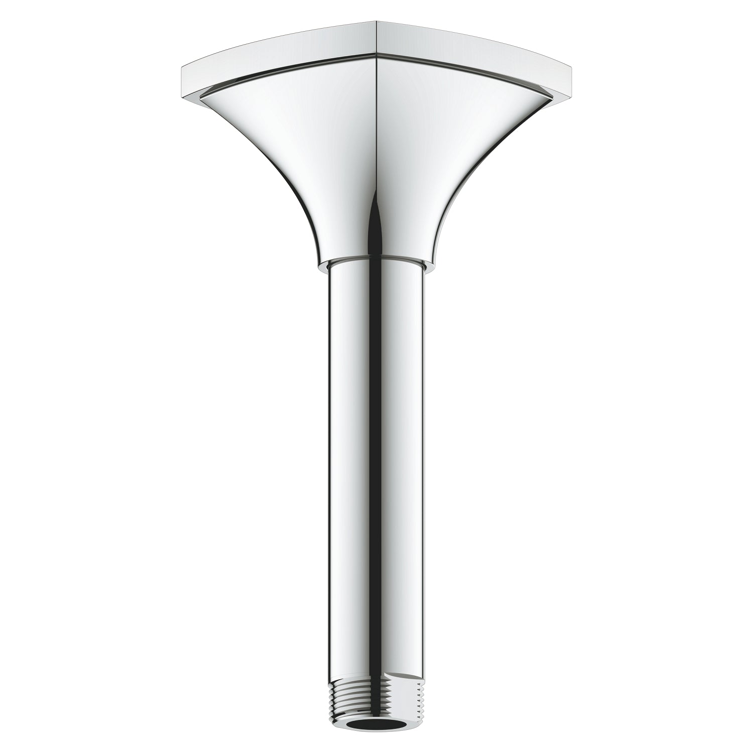 Grohe Rainshower Grandera Tavandan Duş Başlığı İniş Borusu, 142 mm - alternatif görünüm - GROHE 26899000