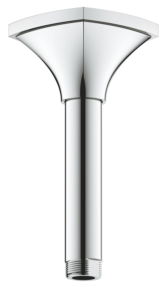 Grohe Rainshower Grandera Tavandan Duş Başlığı İniş Borusu, 142 mm - GROHE 26899000