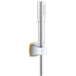 Grohe Grandera Stick Duvar Askısı Seti 1 Akışlı, Krom-Altın - alternatif görünüm - GROHE 26901IG0