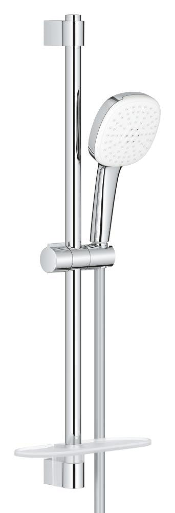Grohe Tempesta Cube 110 Sürgülü Duş Seti, 2 Akışlı - GROHE 26907003