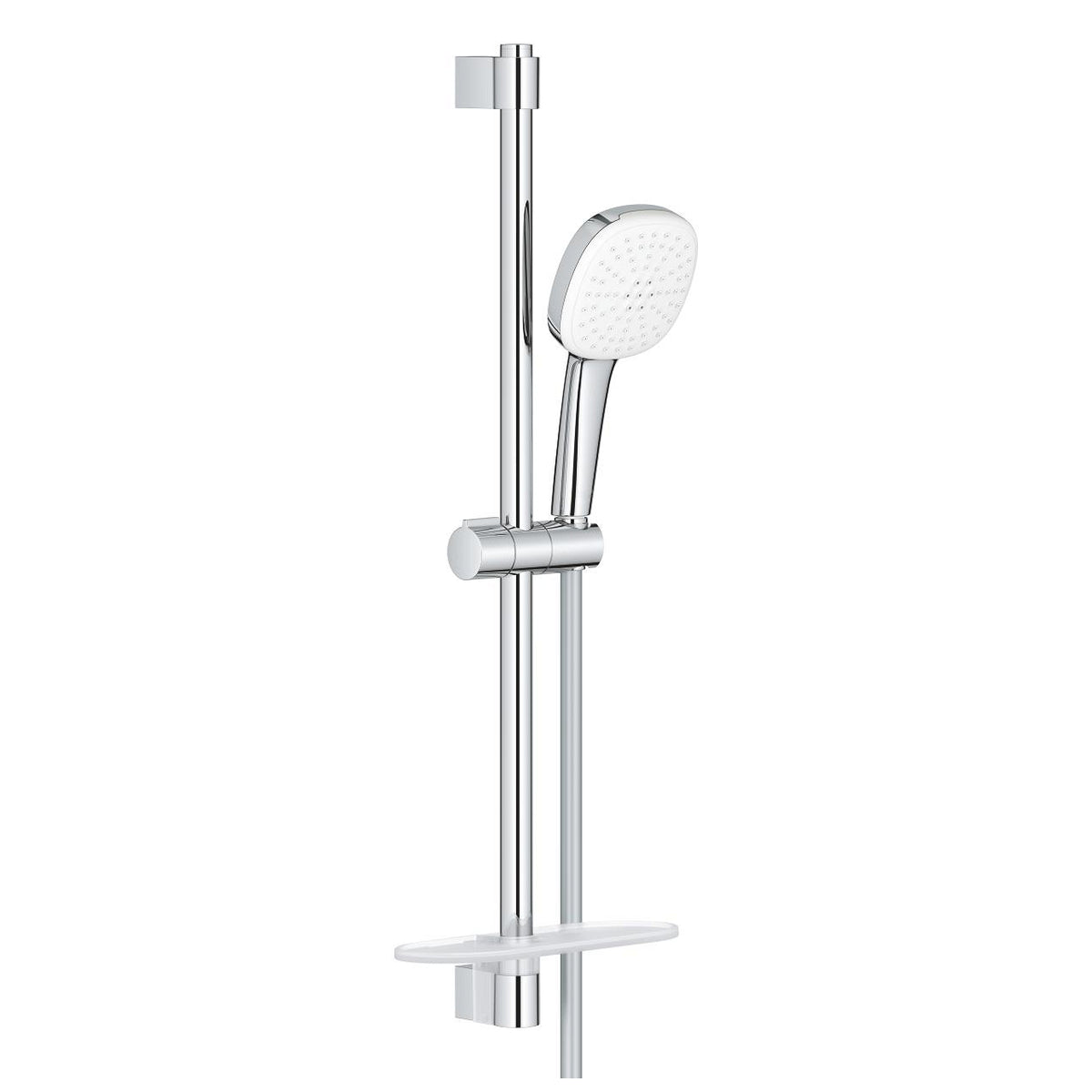 Grohe Tempesta Cube 110 Sürgülü Duş Seti, 2 Akışlı
