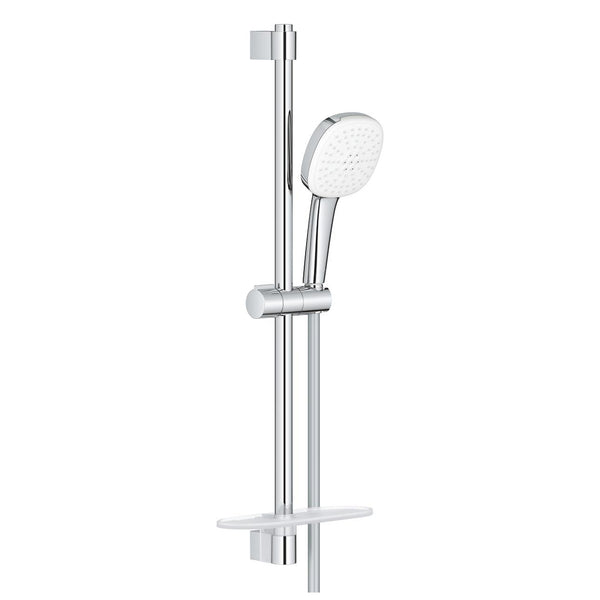 Grohe Tempesta Cube 110 Sürgülü Duş Seti, 2 Akışlı