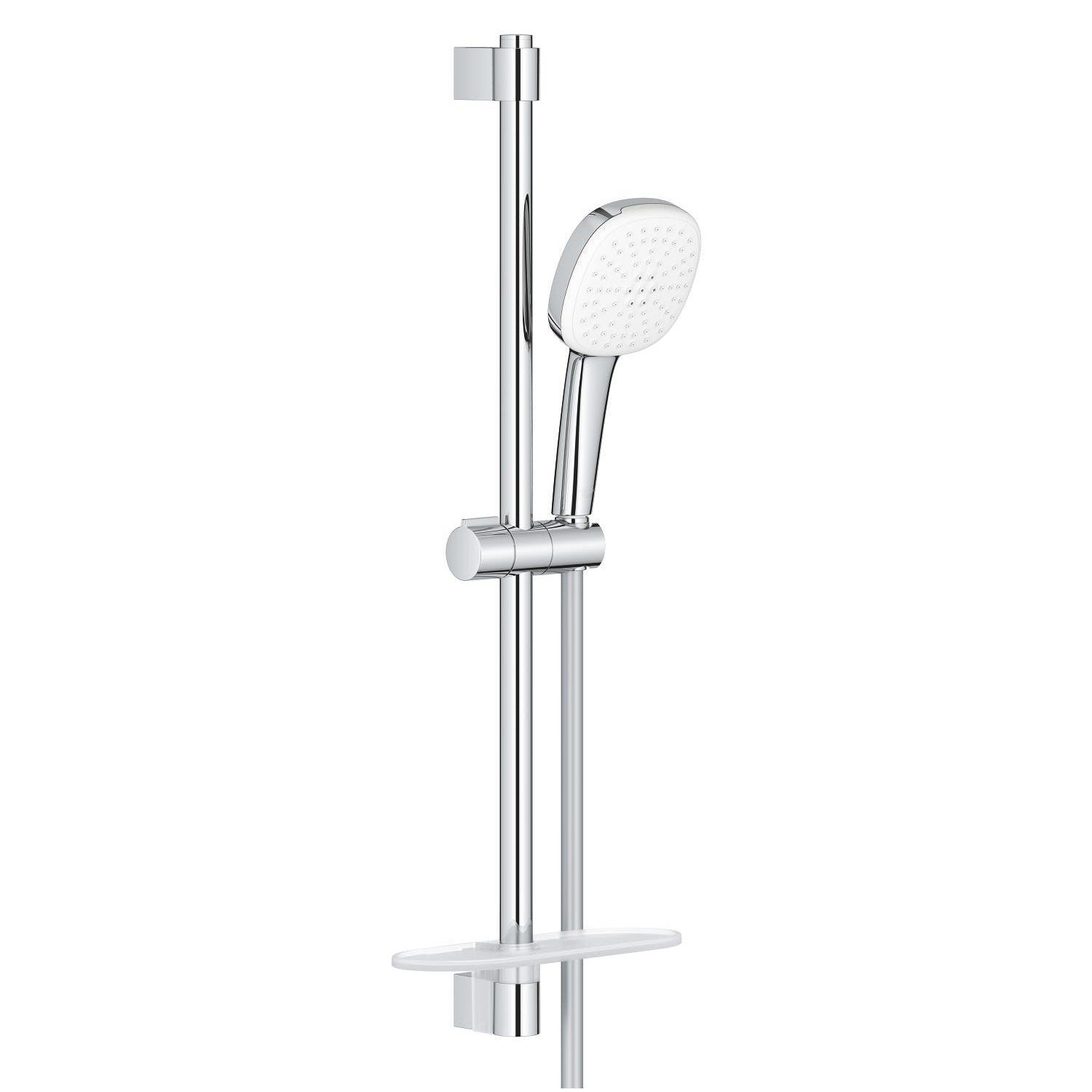 Grohe Tempesta Cube 110 Sürgülü Duş Seti, 2 Akışlı - alternatif görünüm - GROHE 26907003