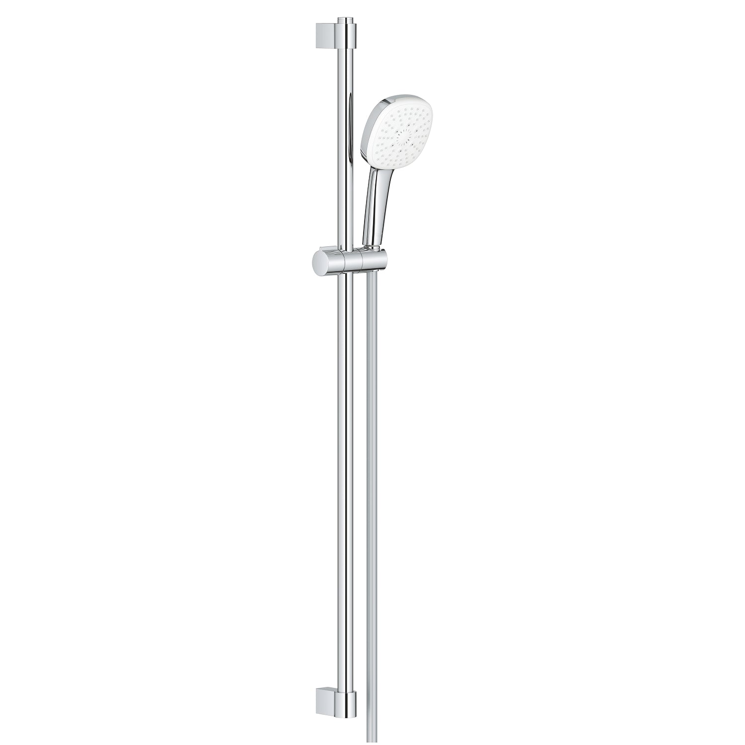 Grohe Tempesta Cube 110 Sürgülü Duş Seti, 3 Akışlı - alternatif görünüm - GROHE 26909003