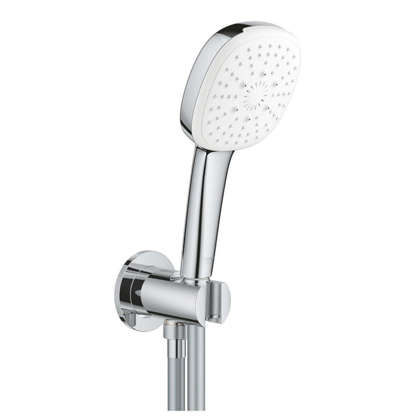 Grohe Tempesta Cube 110 Ankastre Bağlantılı El Duşu Seti, 3 Akışlı