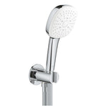 Grohe Tempesta Cube 110 Ankastre Bağlantılı El Duşu Seti, 3 Akışlı - alternatif görünüm - GROHE 26910003