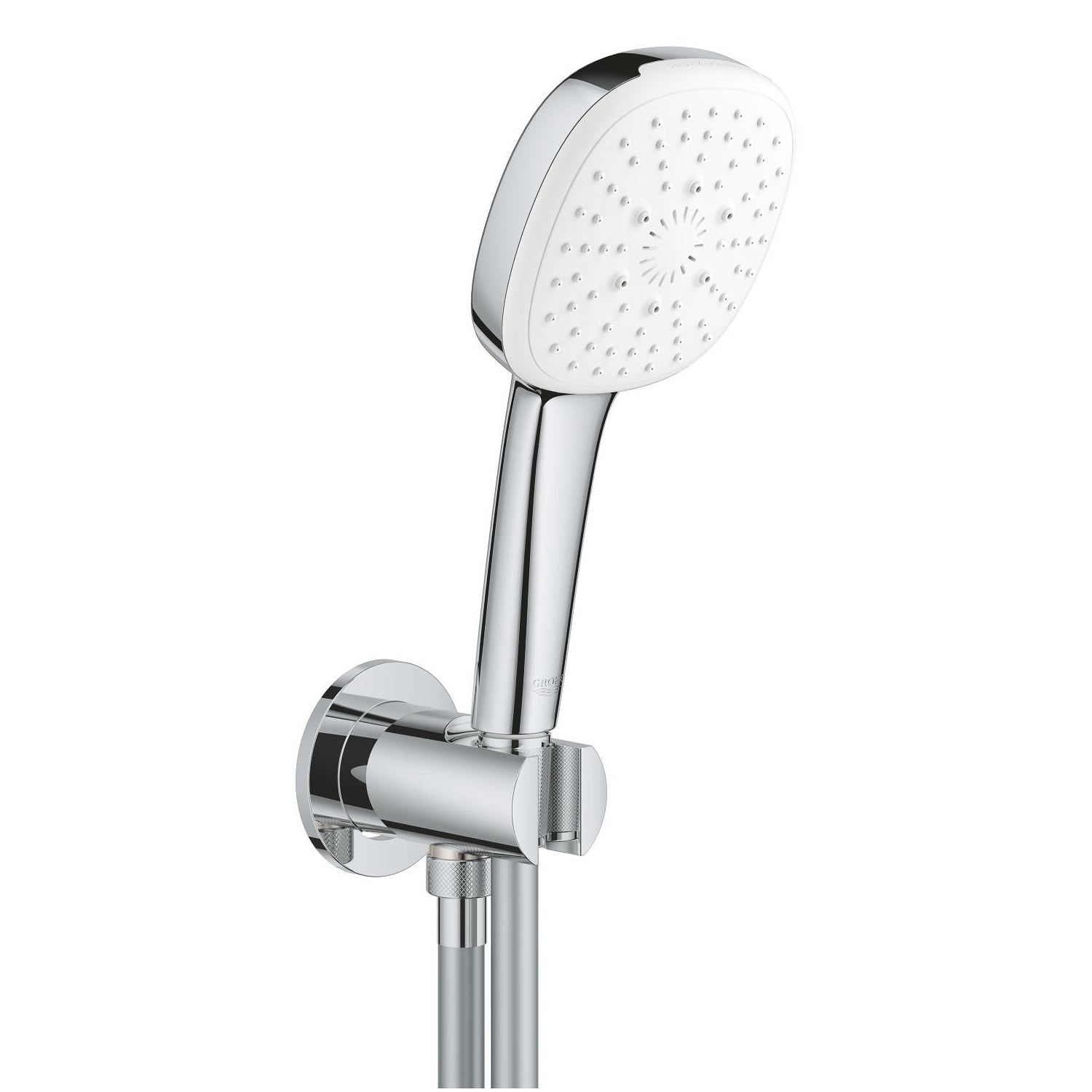 Grohe Tempesta Cube 110 Ankastre Bağlantılı El Duşu Seti, 3 Akışlı - alternatif görünüm - GROHE 26910003