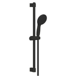 Grohe Tempesta 110 Sürgülü Duş Seti, 2 Akışlı, Mat Siyah - alternatif görünüm - GROHE 269152433
